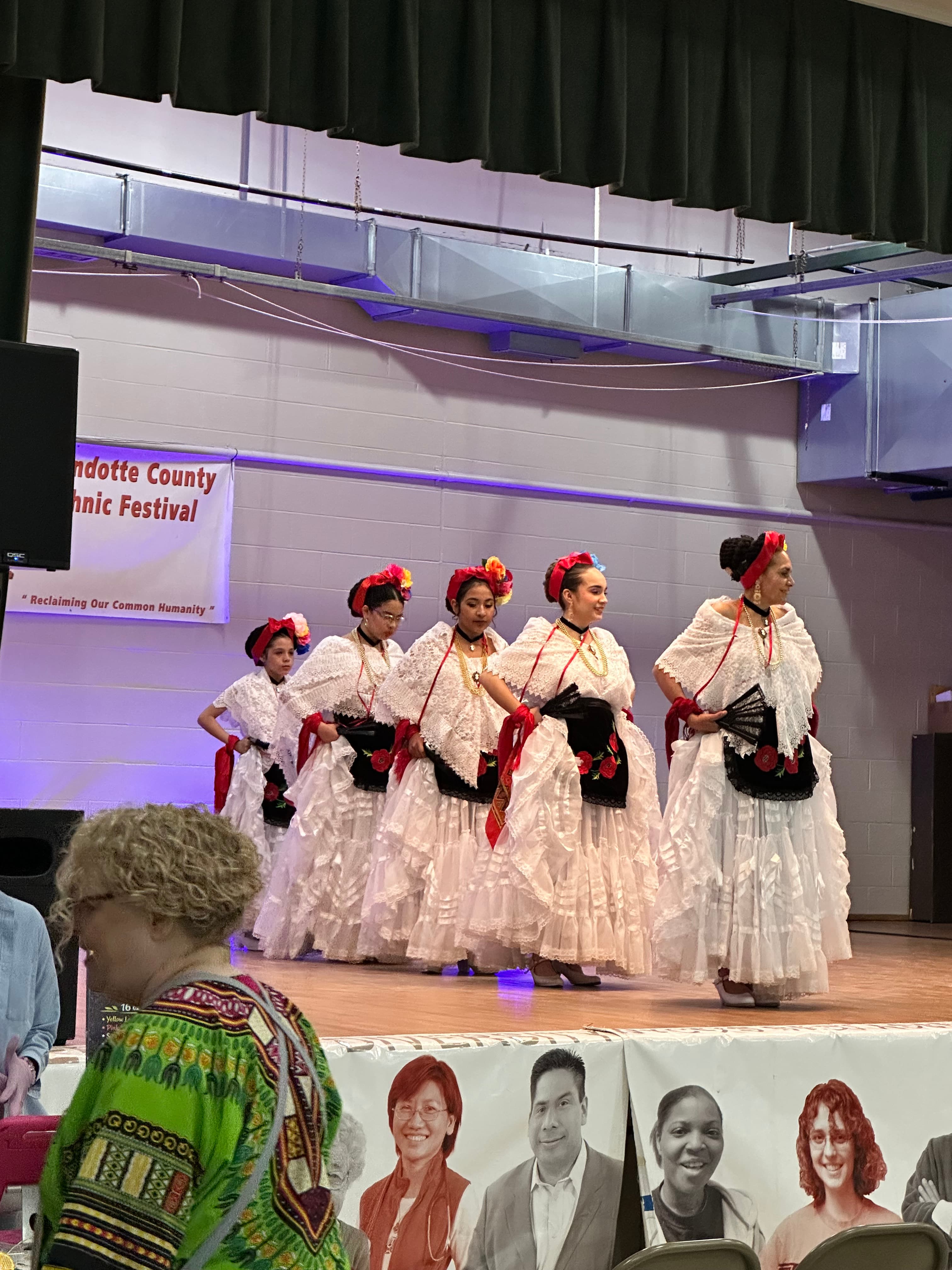 Bonner Springs Ethnic Fest community engagement