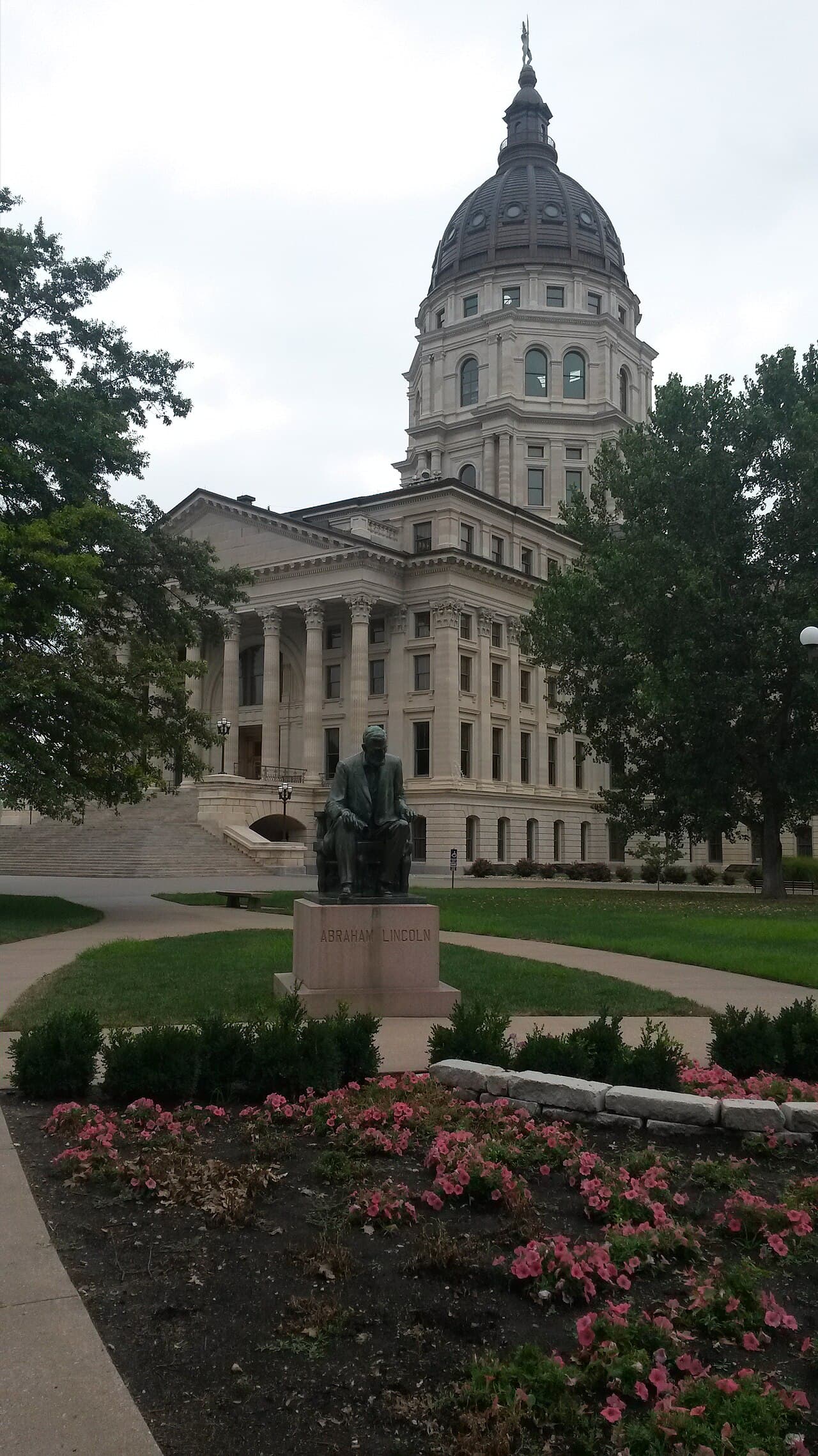 Kansas State Capitol